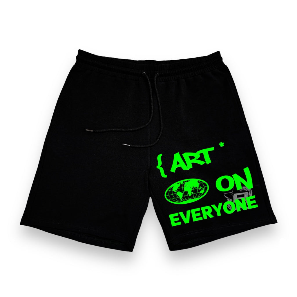AONE Star Shorts